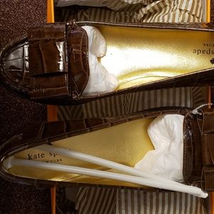 Kate Spade loafers